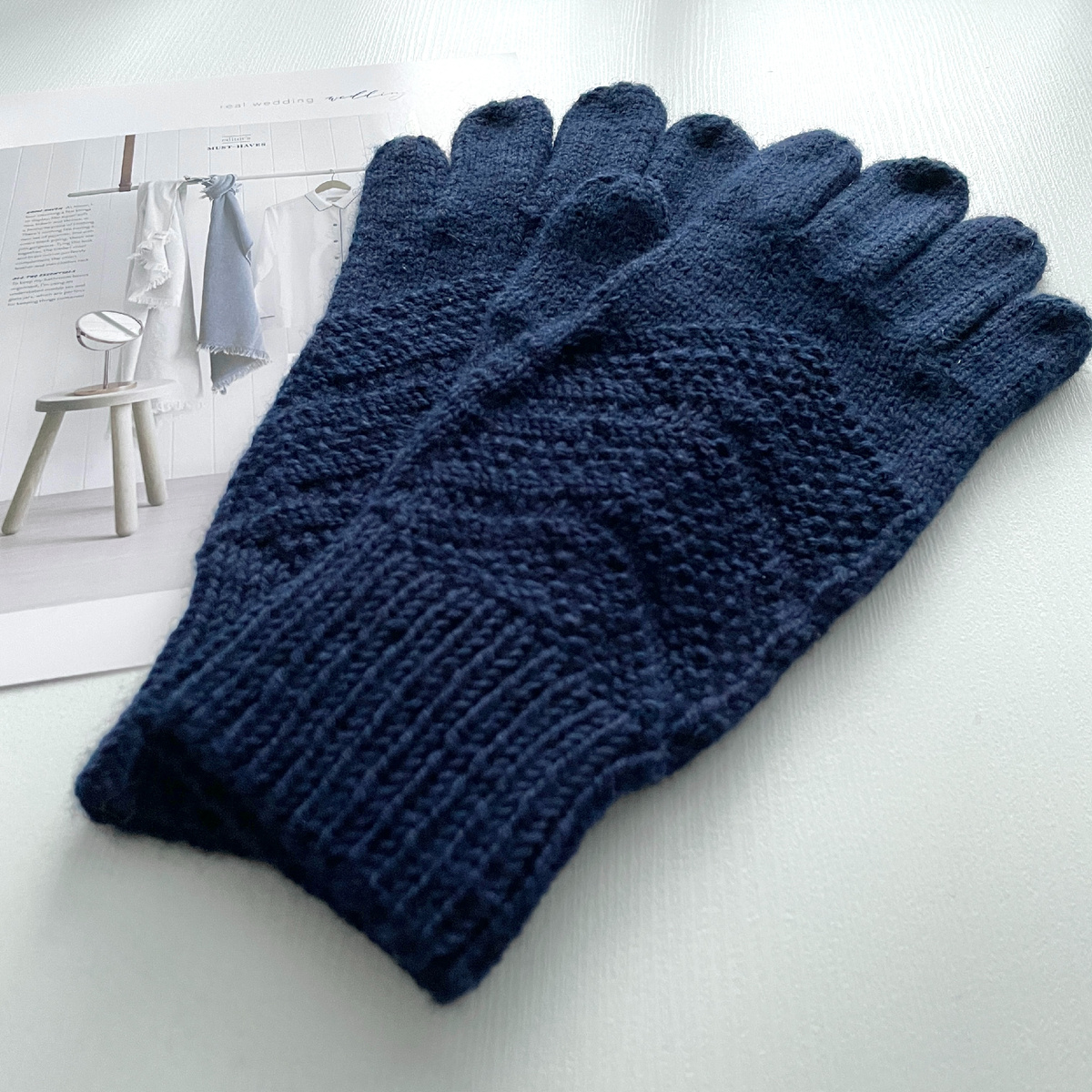 Перчатки "Конкорд" - описание на сайте by-annike.ru