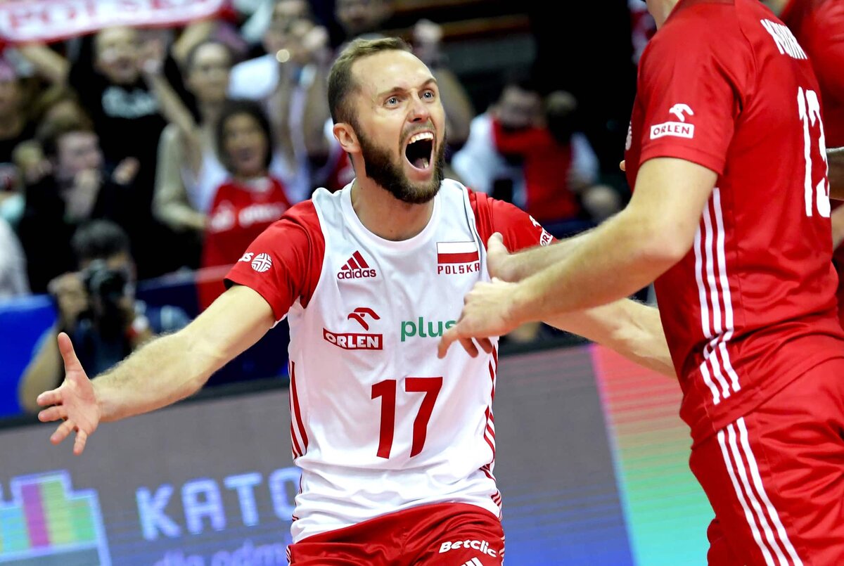 Павел Заторски / Фото: cev.eu