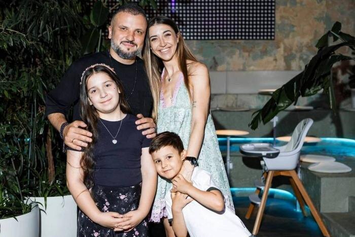 Дмитрий и Екатерина Позовы были вместе с 2012 года. Фото © Instagram (признан экстремистской организацией и запрещён на территории Российской Федерации) / kate_pozova