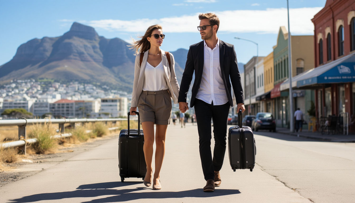 Туристическая страховка для поездки в Кейптаун для россиян