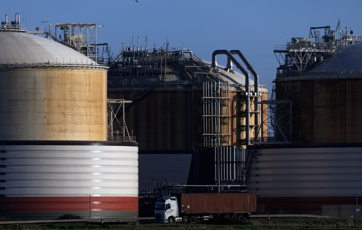 Dan Kitwood/Getty Images