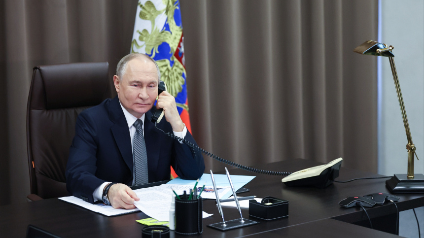    Фото: © РИА Новости/Александр Казаков