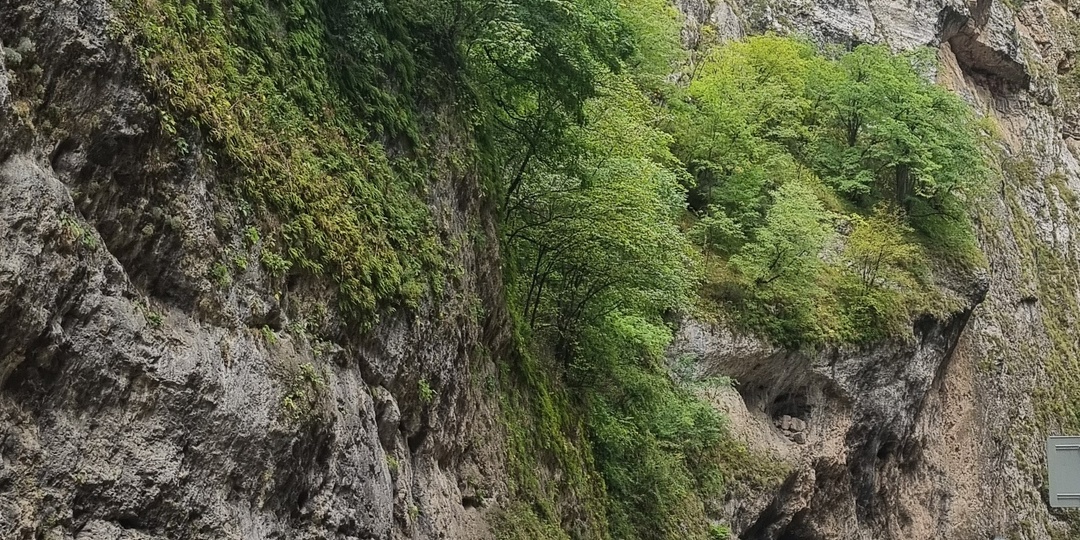 Чегемские водопады 😍