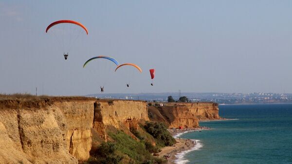    Кача© РИА Новости . Алексей Павлишак