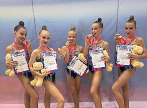 /  ФОТО из архива Спортивной школы № 1 г. Аксая Администратор  📷
