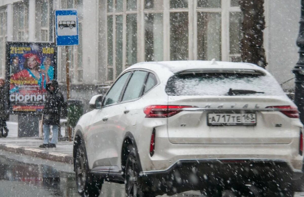 типичный представитель китайского автопрома 