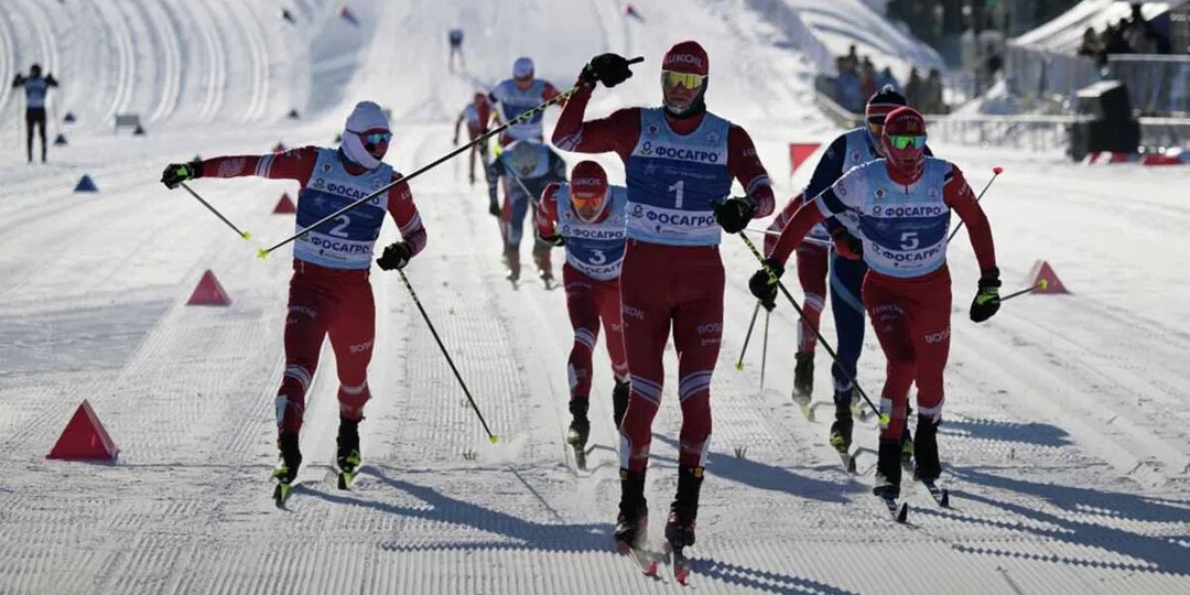 Лыжные гонки — 2025/2026, Россия: полный календарь, даты, этапы и где смотреть трансляции