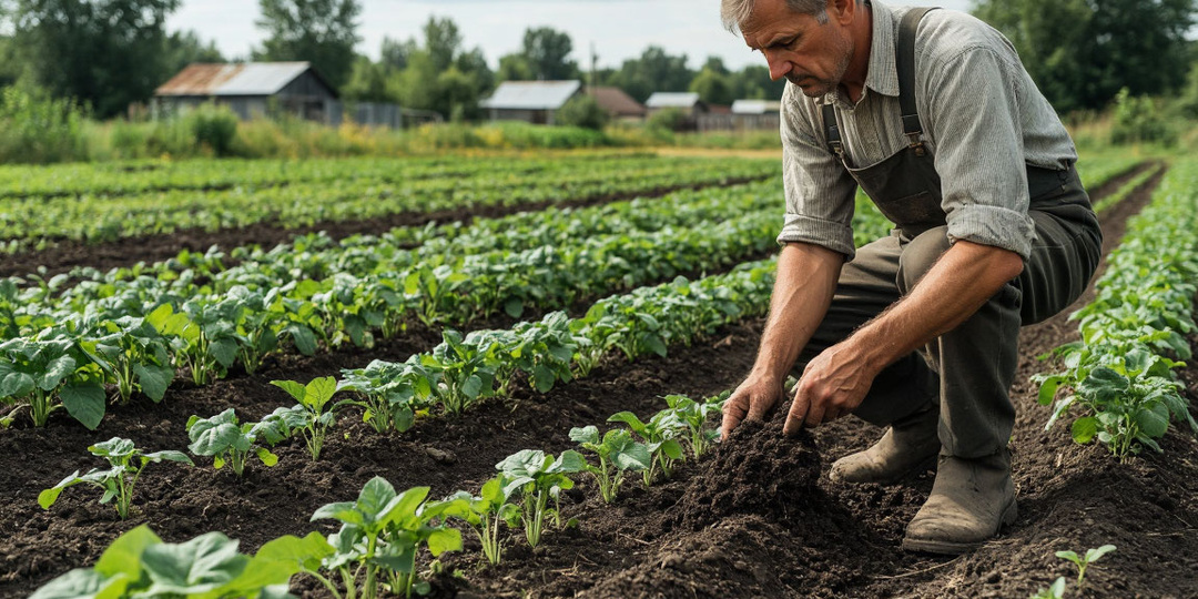 5 забытых секретов советских садоводов, которые работают лучше современных удобрений: экспертный разбор