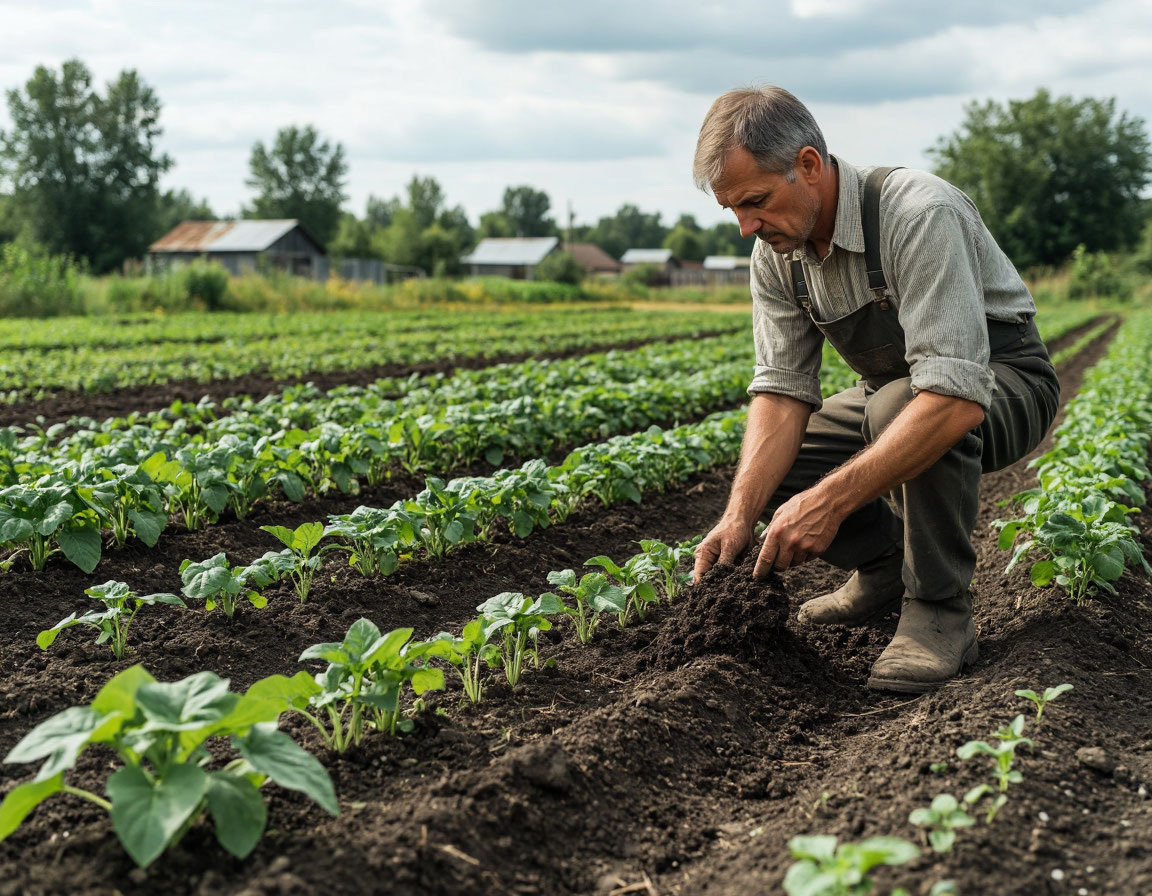 5 забытых секретов советских садоводов, которые работают лучше современных удобрений: экспертный разбор