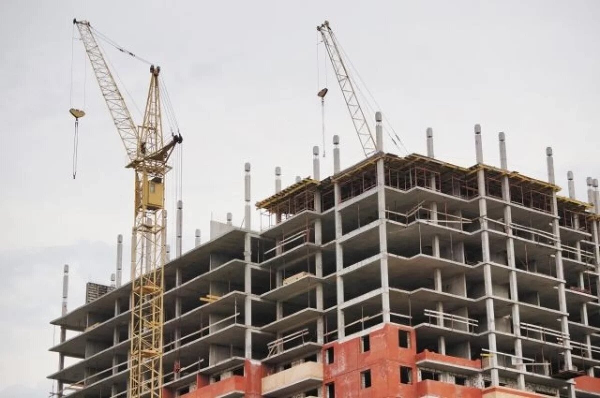    В Уфе до конца года сдадут первый дом по программе КРТ