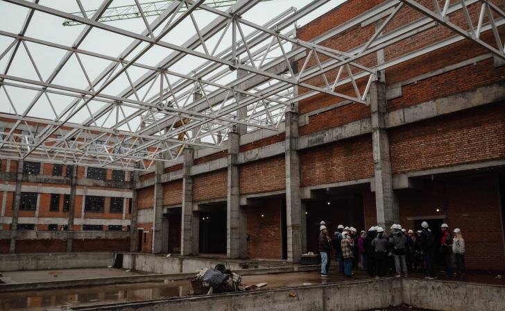    тг А. Хинштейн