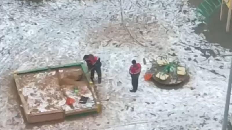    Фото: t.me/ilovevospb