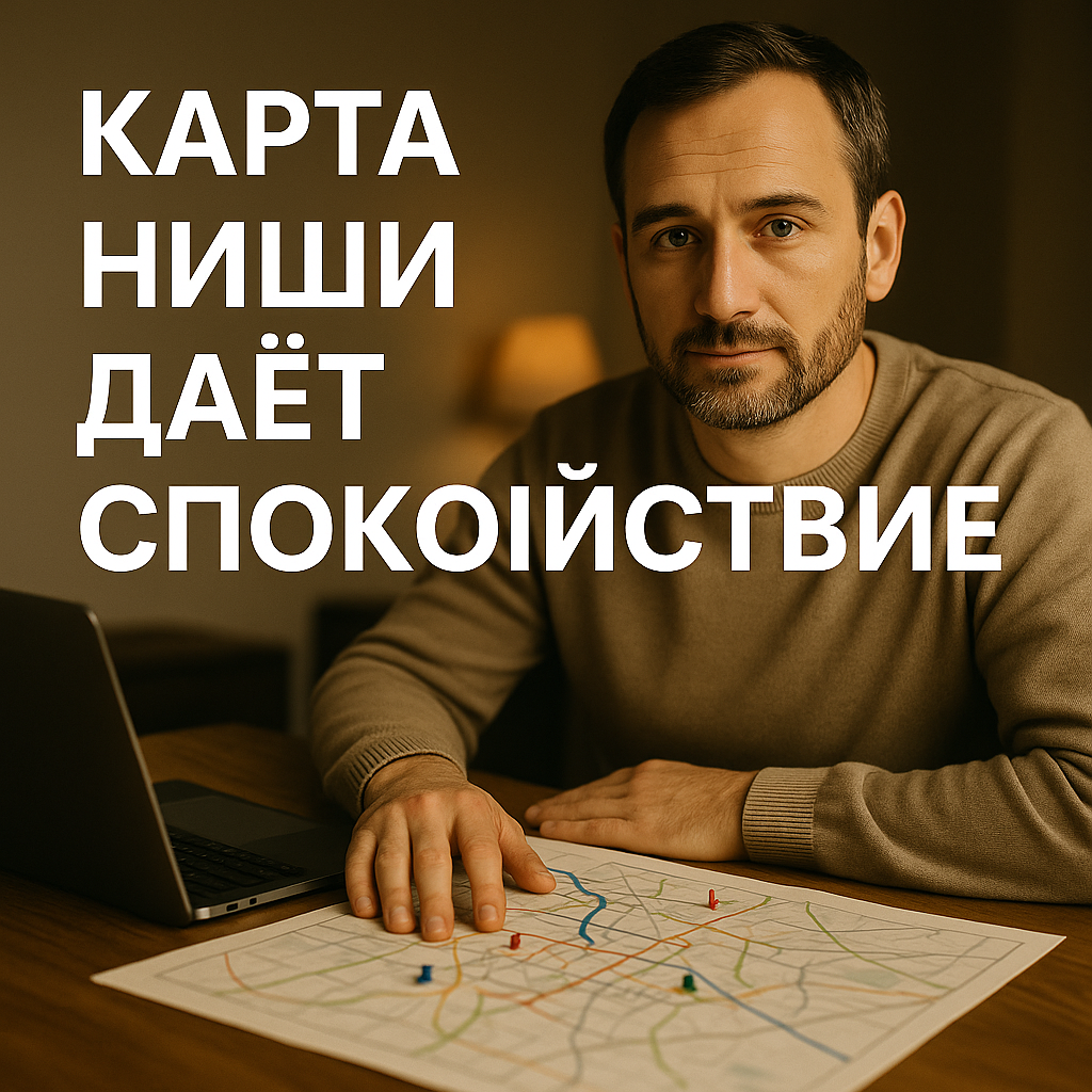 Анализ ниши