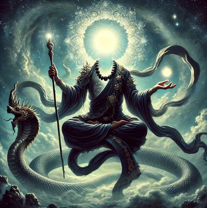 Кету - это тело без головы, поэтому рациональный ум - не про Кету.