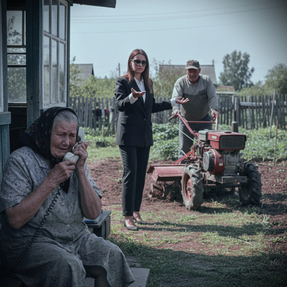 Здесь тебе не курорт, будешь пахать!» — заявила свекровь. Через 3 дня она сама работала на меня упаковщицей бесплатно, боясь съесть лишний кусок сала