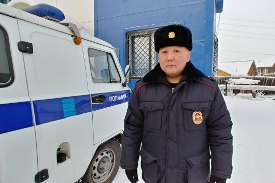 Нашедший пачку денег Л.Лебедев.  фото: яндекс.