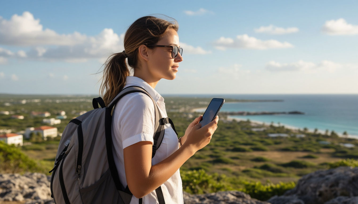 Туристическая страховка для поездки в Арубу для россиян