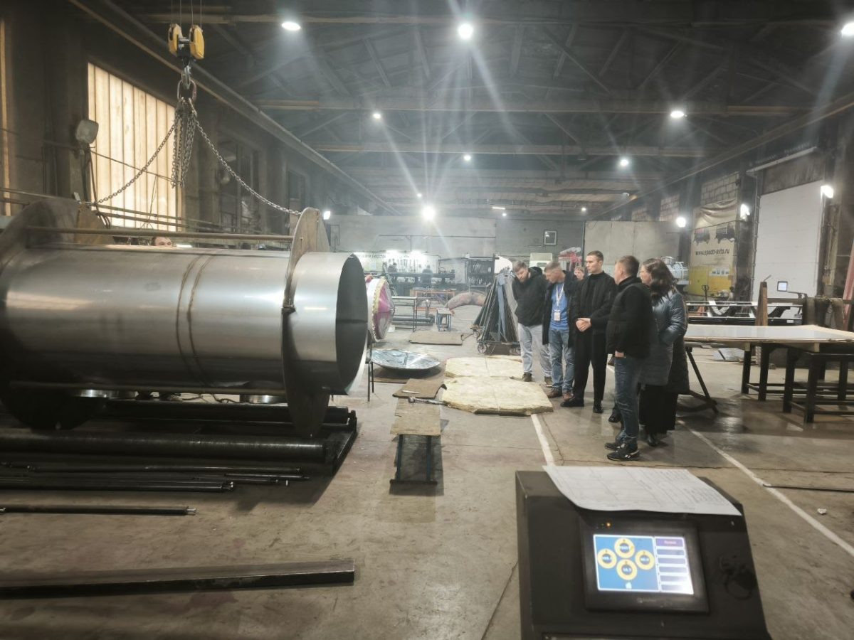    Нижегородская компания увеличила выработку на 20% по федпроекту