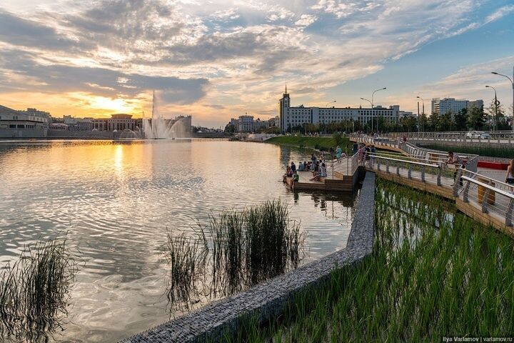 Территория КРТ от Первого бюро Оценки и Экспертизы