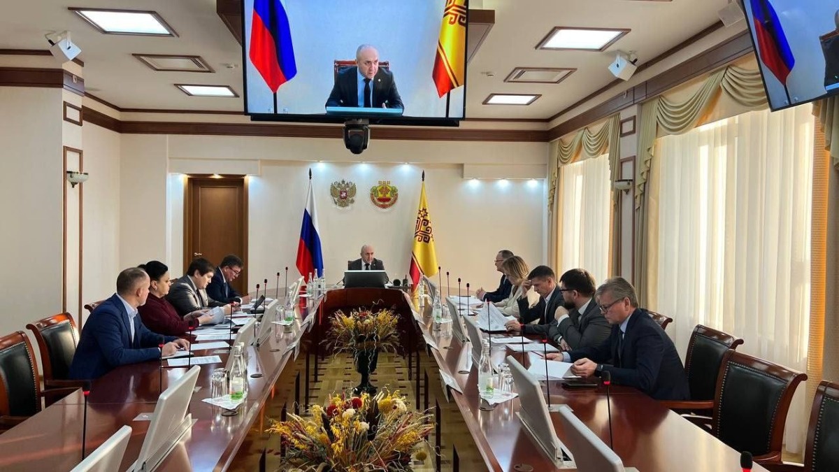    Фото: Врип главы города Чебоксары Станислав Трофимов, источник: t.me/Stanisk92