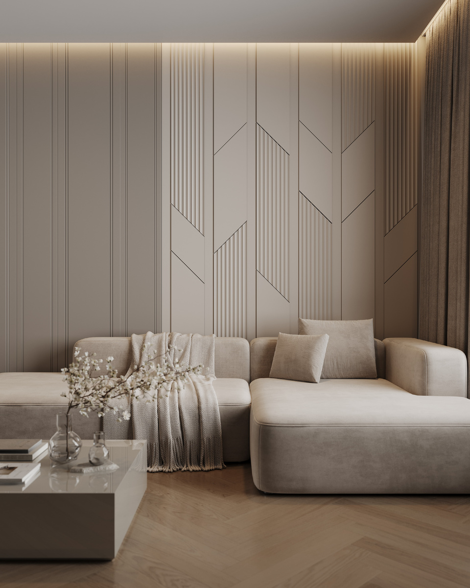 стеновые панели Ultrawood UW 1218 i, UW 13 i, BO 7010 i