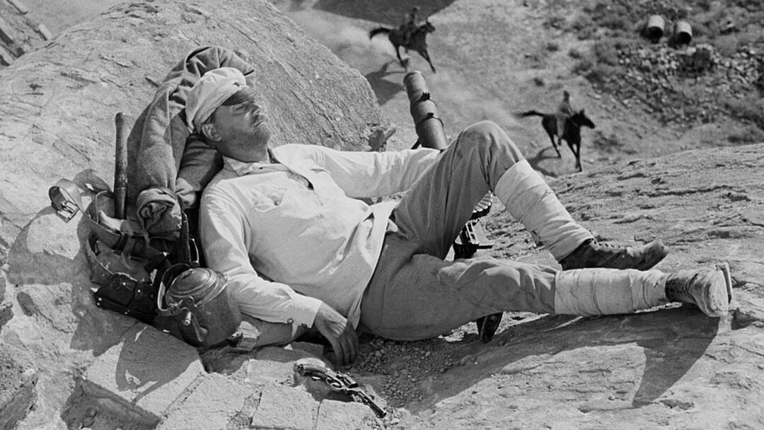 Кадр из фильма «Белое солнце пустыни» (1969 год), реж. Владимир Мотыль|Источник: worldscinema.org