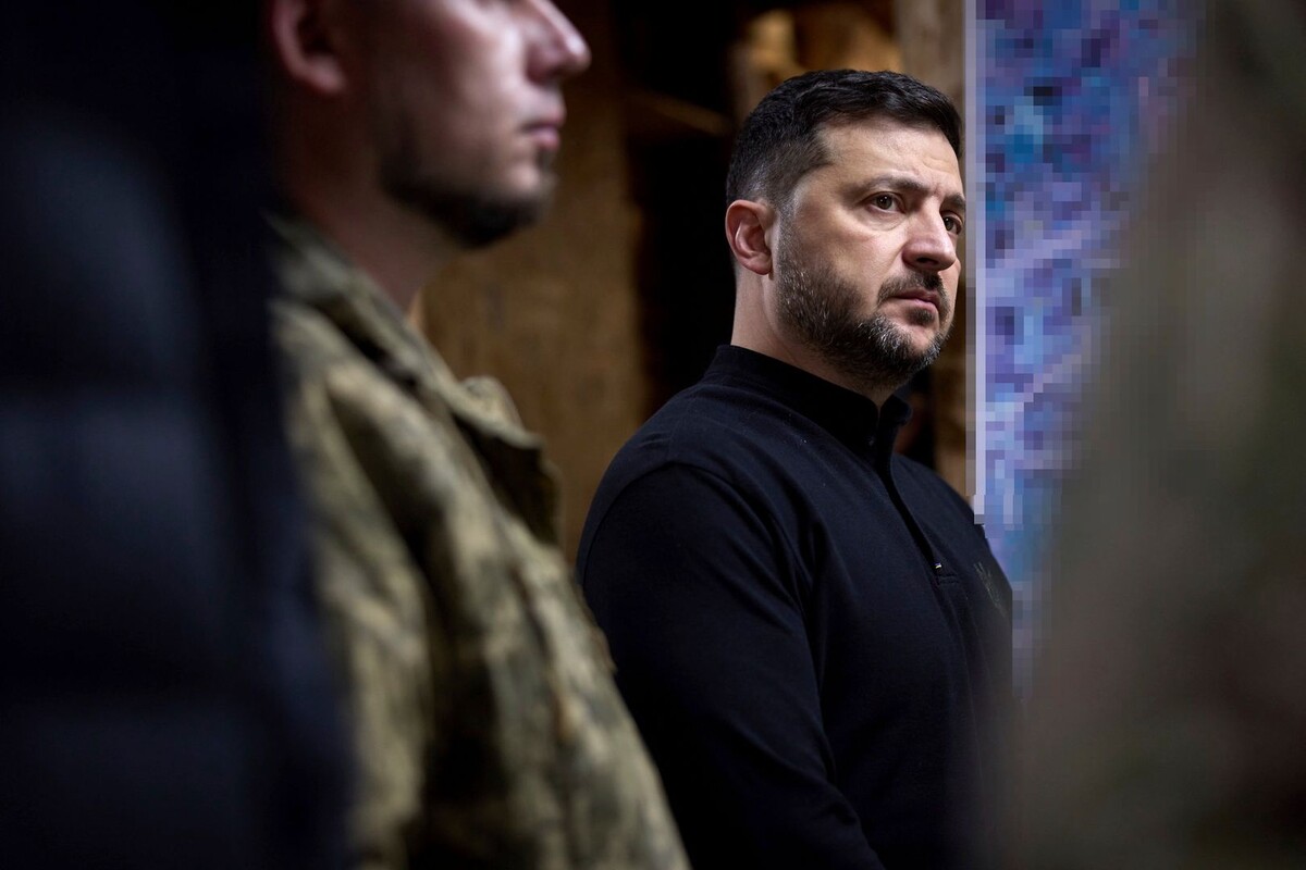     / Источник: © Ukraine Presidency/Ukrainian Pre/Global Look Press