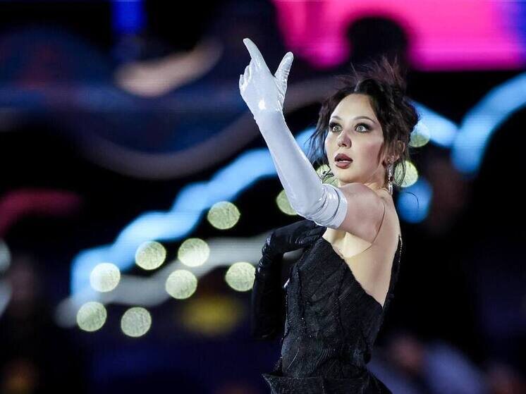     Ее считают одной из самых взрослых фигуристок, которые добились внушительных результатов в России и мире. Фото: официальный телеграм-канал Елизаветы Туктамышевой