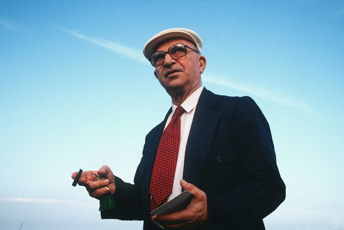 Марио Альберто Латтуада (1914-2005)