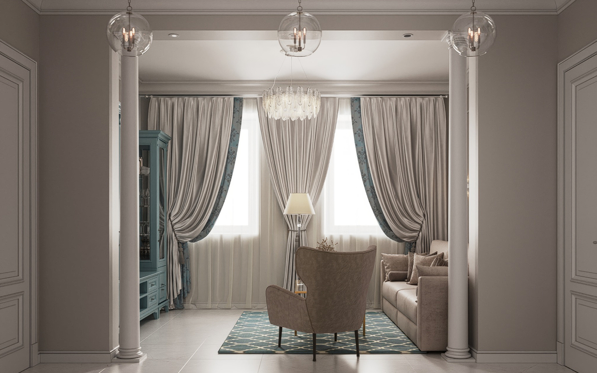 Студия интерьеров Дизайн СПБ | design.spb.ru