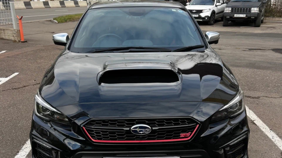 Последний из Могикан. Или как мы искали SUBARU WRX STI.