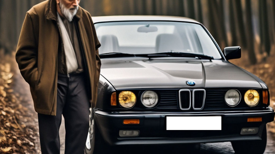 Безвозвратно уходящая жизнь.