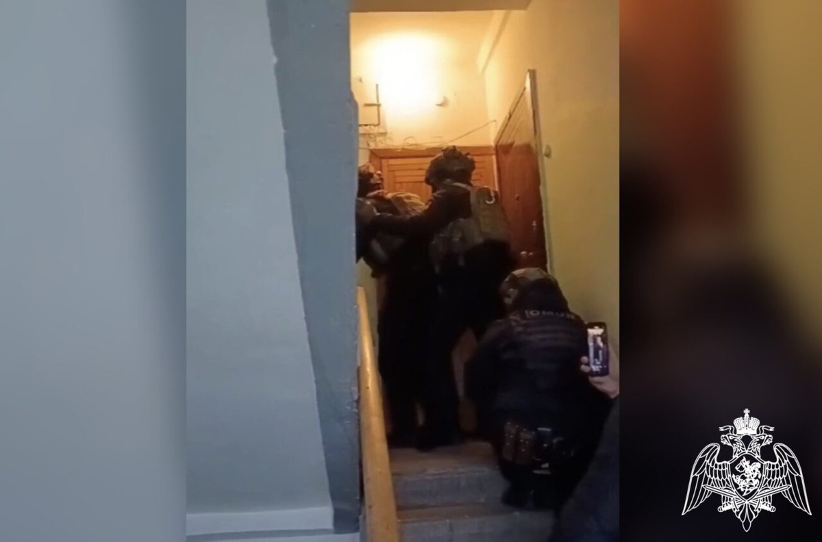    Фото: Росгвардия Карелии