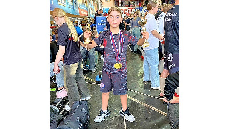    Две схватки – две блестящие победы!