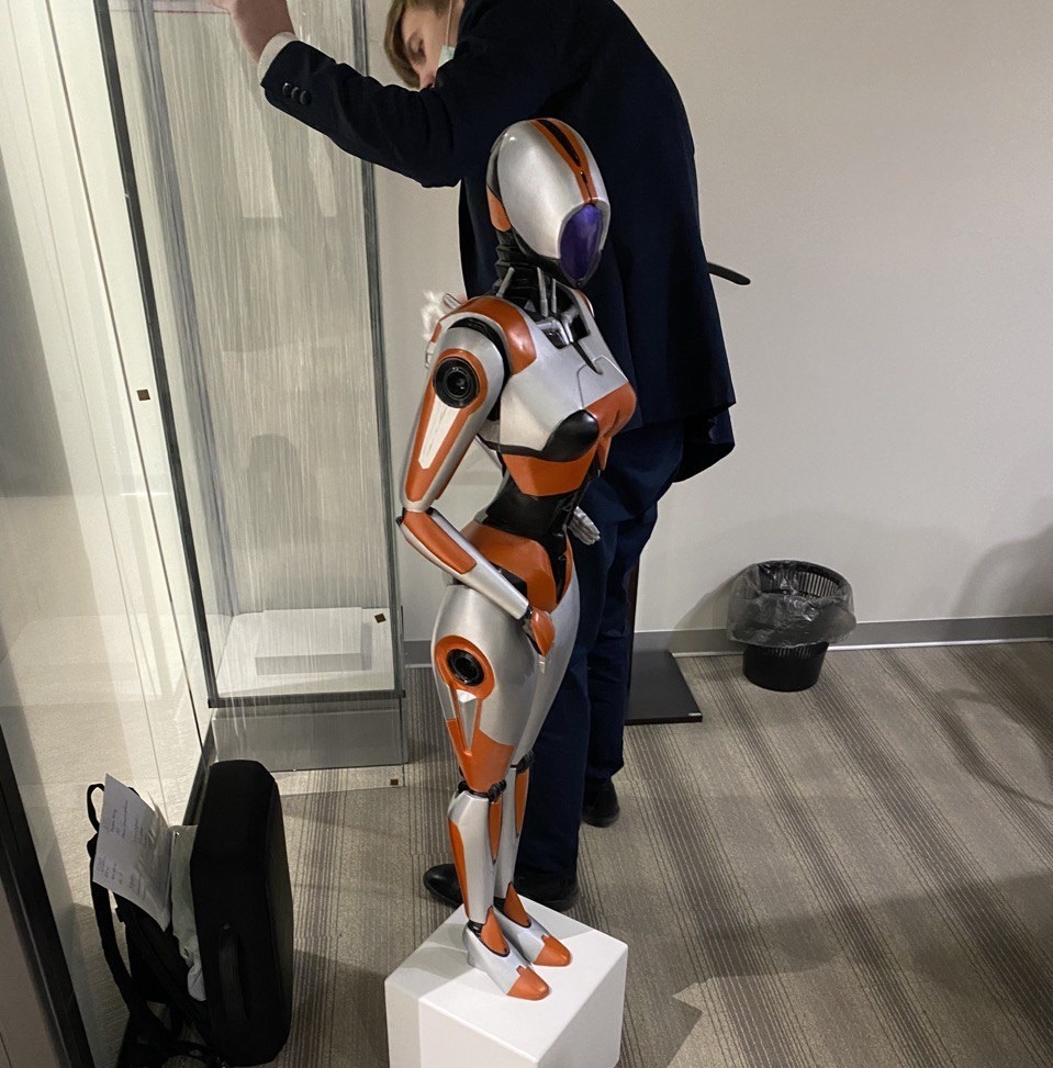 Подготовка к утсановке