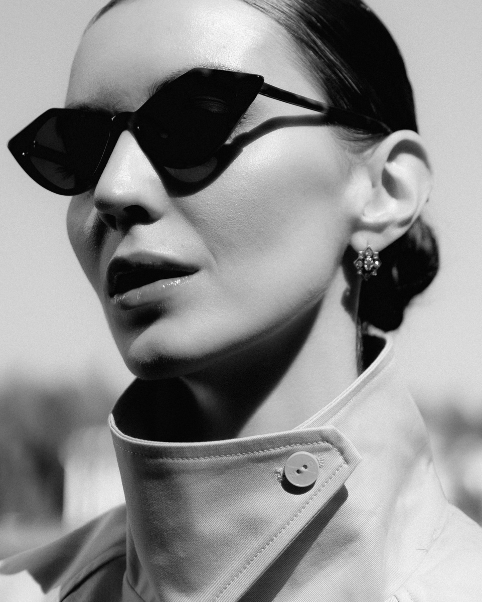 Фотосессия от Анастасии Галиной для Etalon Optica