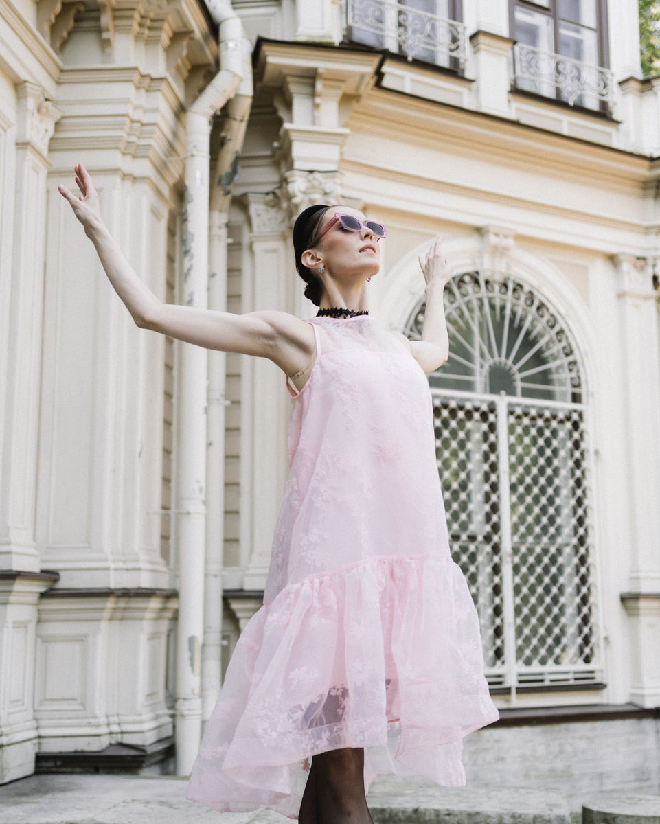 Фотосессия от Анастасии Галиной для Etalon Optica