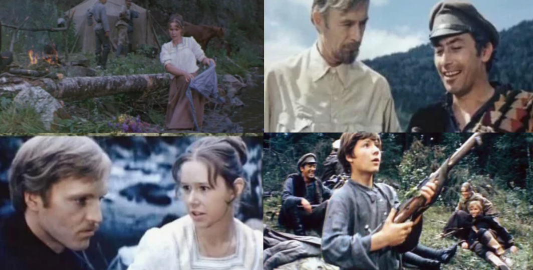 Угадайте кино СССР по погодным условиям в кадре: ТЕСТ из 15 вопросов