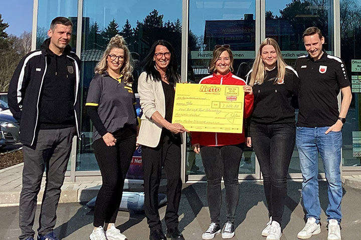 FSV Rot-Weiß Bad Schmiedeberg и их чек