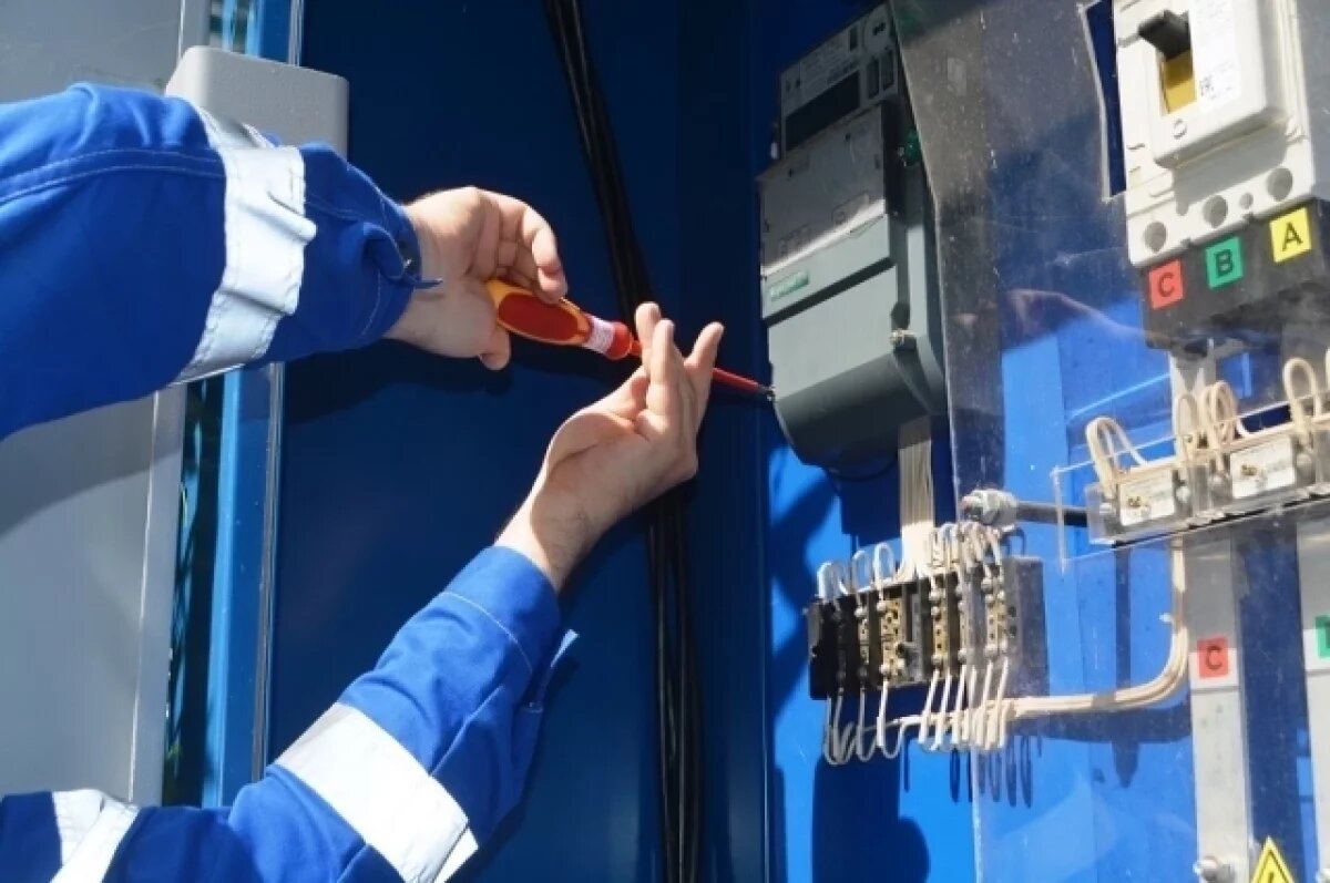    Ущерб от хищений электроэнергии в Тверской области превысил 47 млн рублей