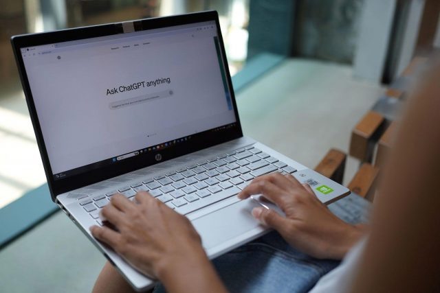    ChatGPT. Фото: Getty Images