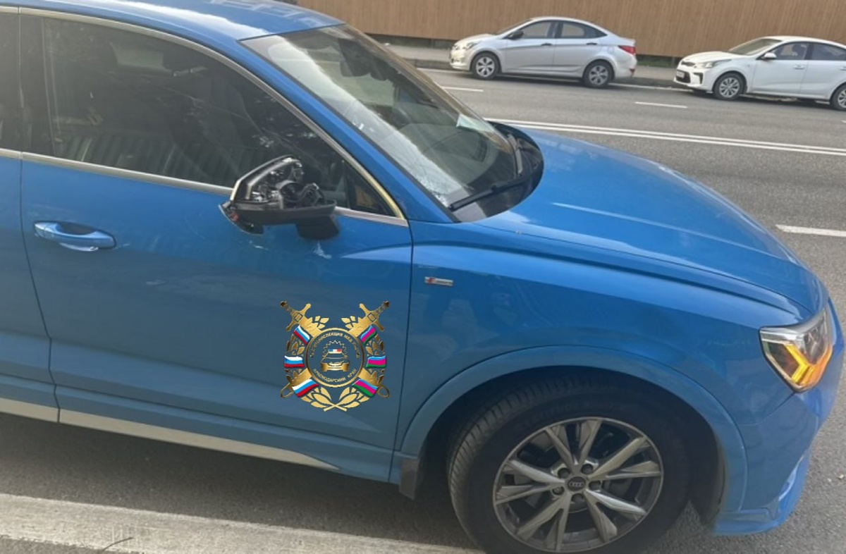 фото: Госавтоинспекция Кубани  📷
