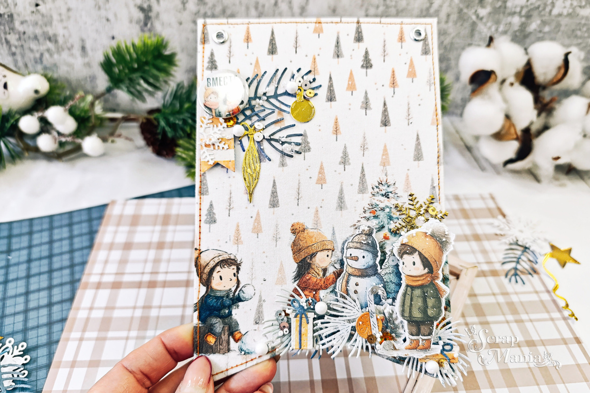 Больше фото в галерее. Листайте ➡