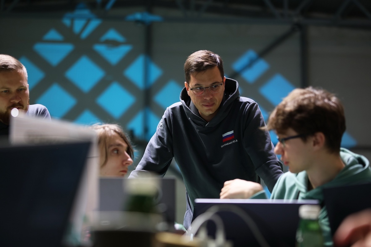    В трехдневном студенческом марафоне приняли участие 18 команд