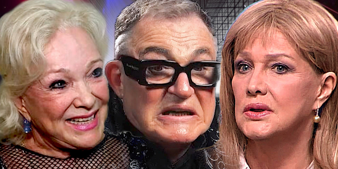 Седина в бороду - бес в ребро: Как престарелые Шаврина, Проклова и Дибров с особой помпой устраивают свою личную жизнь