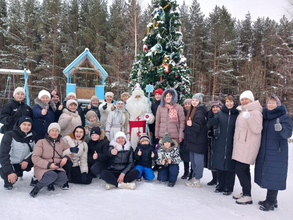    Йӱштӧ Кугыза - марийский Дед Мороз