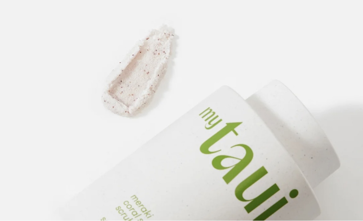 Скраб myTAUI, цена: 1 129 ₽ по карте лояльности 