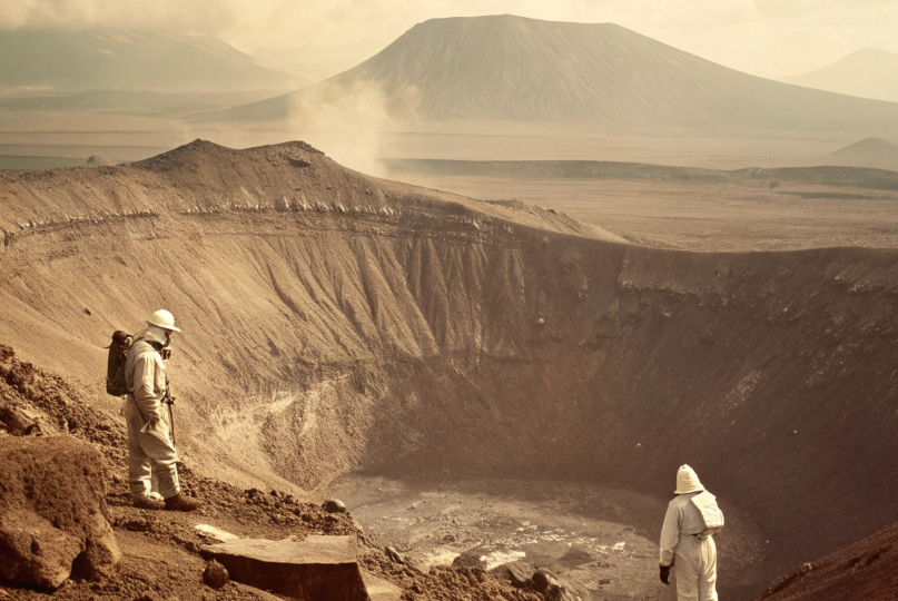 В 60х на камчатке запустили установку Теслы, которая работала по принципу пирамиды? Что было обнаружено