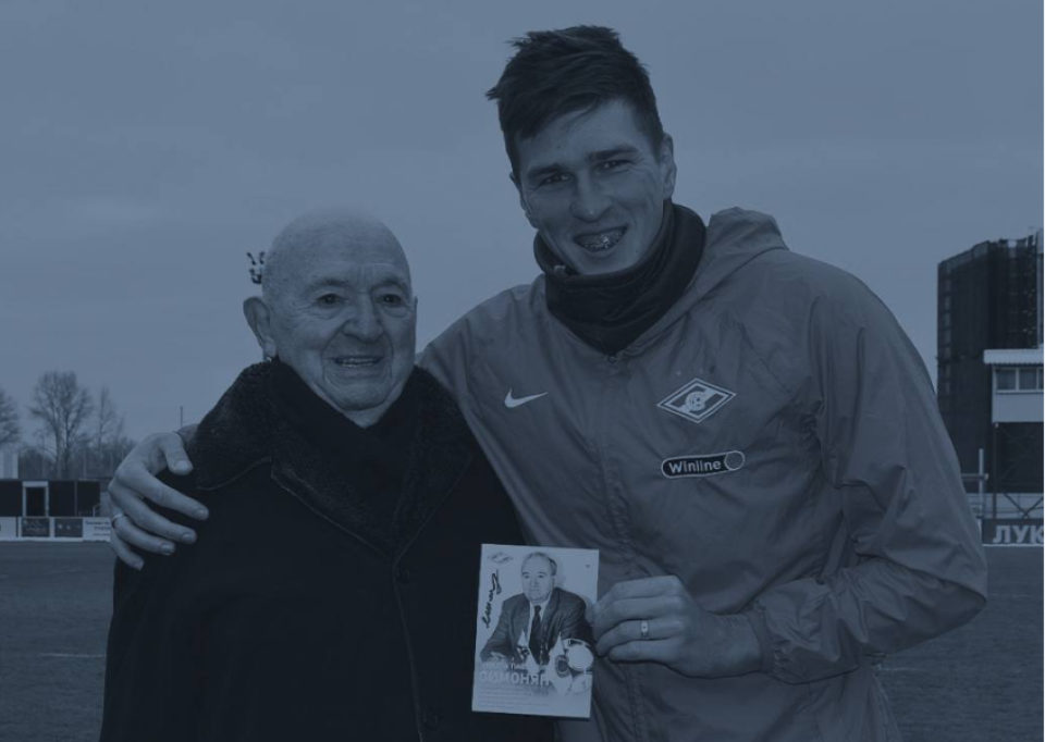    Александр Соболев и Никита Симонян. Источник: Telegram-канал Соболева