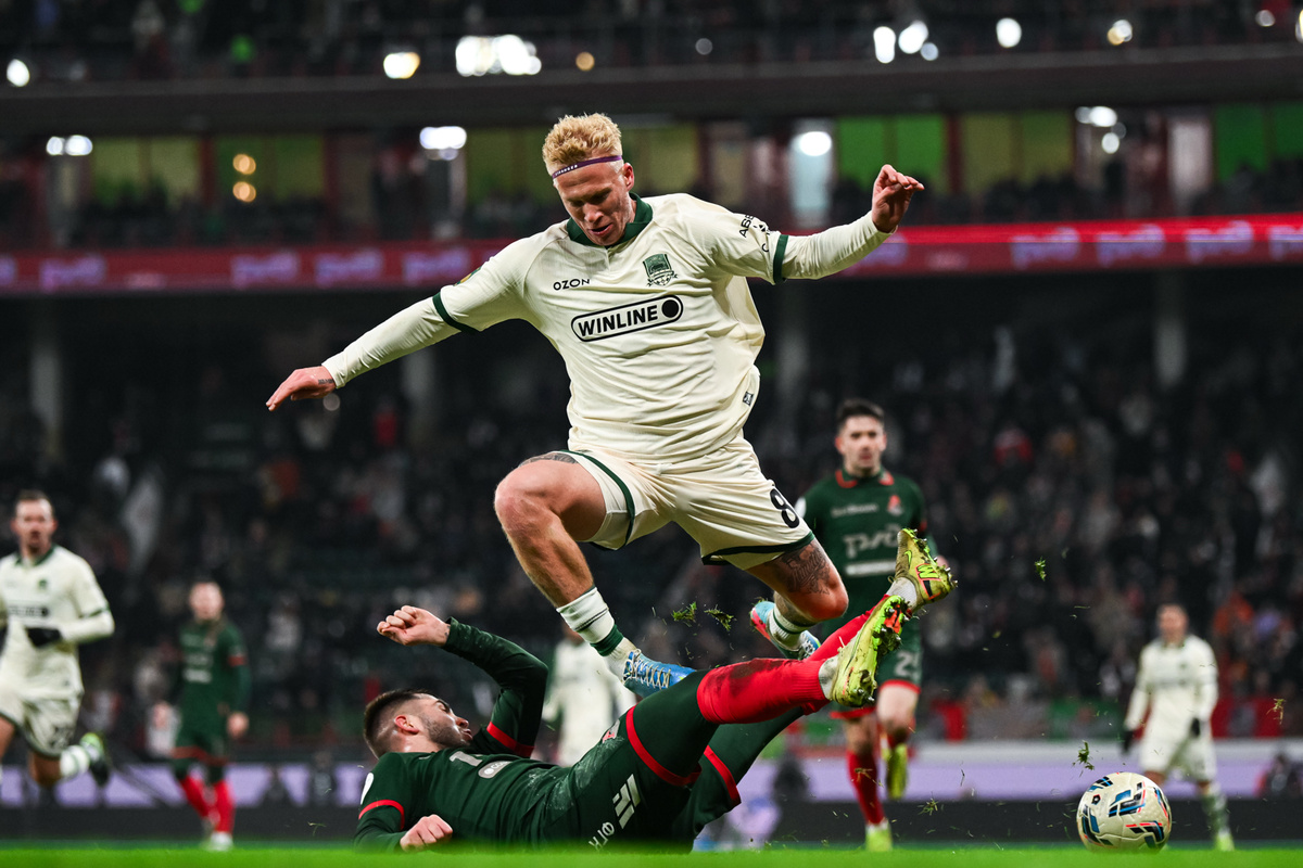 Фото: ФК «Краснодар»